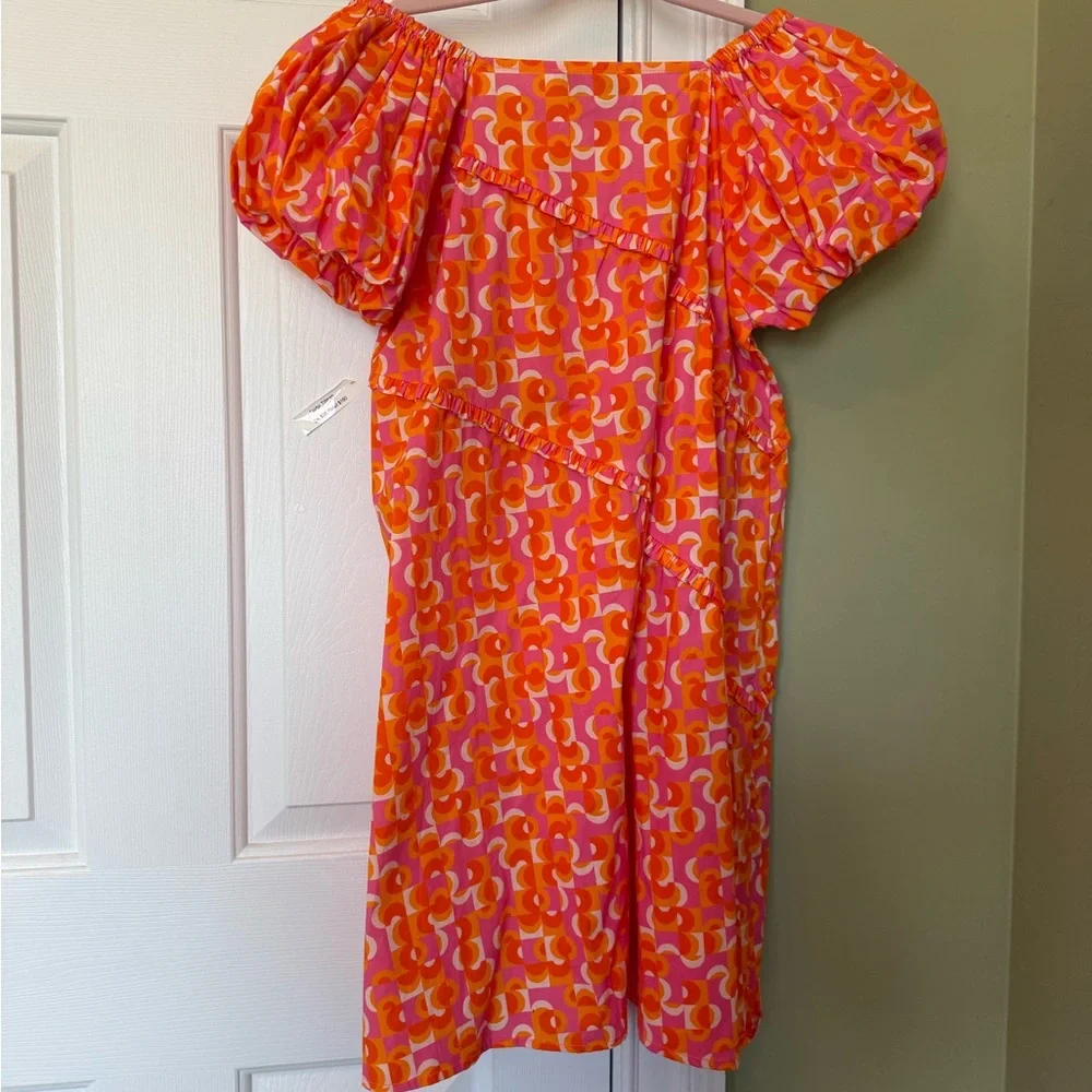Taylor Tillman Amelia Dress | NWT Rare Sample | size S Fits Medium - Picture 7 of 8